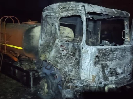 Атака на Черниговщину: есть попадание в энергообъект, «Укрзализныця» предупредила об изменениях в движении поездов