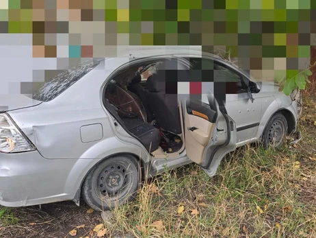 В Херсоне в результате атаки дрона на автомобиль погибли мужчина и женщина