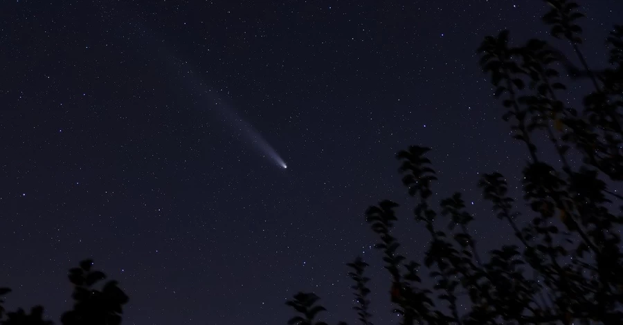 У жовтні українці зможуть побачити два метеорні потоки - Драконіди та Оріоніди