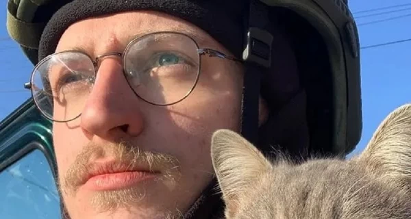 Журналист и фотограф Георгий Иванченко, получивший ранение на фронте, сообщил о своем состоянии