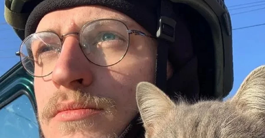 Журналіст і фотограф Георгій Іванченко, який зазнав поранення на фронті, повідомив про свій стан