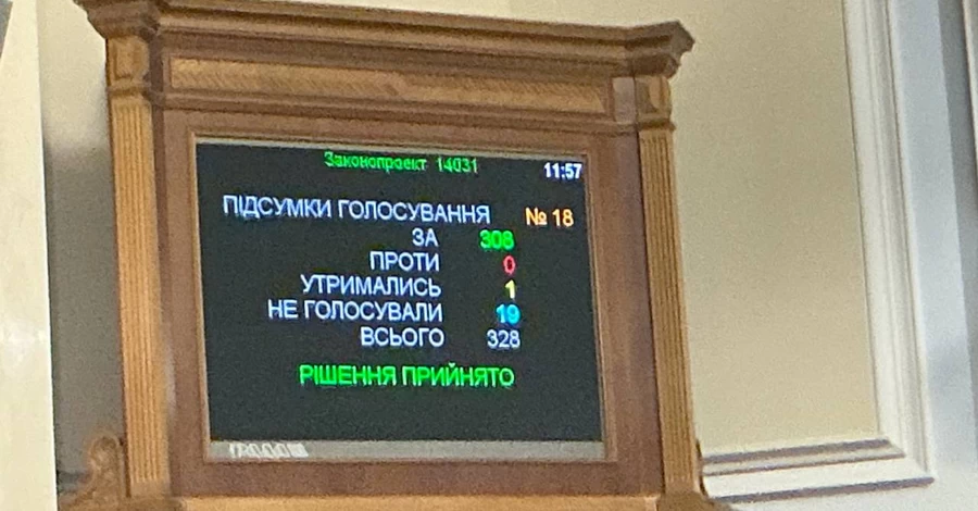 Рада приняла постановление, запрещающее проведение местных выборов во время войны