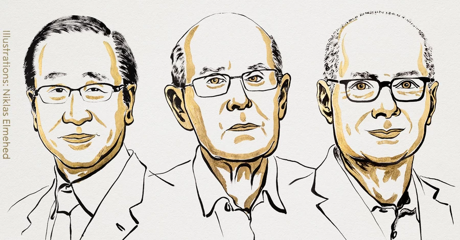 Нобелевскую премию по химии дали трем ученым за разработку металлорганических каркасов