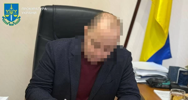 Вышгородскому мэру вручили подозрение за растрату средств из местного бюджета