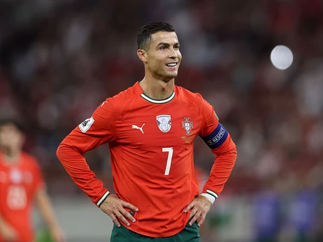 Роналду стал первым в мире футболистом-миллиардером