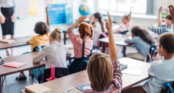 В Украине растет количество учеников, которые учатся очно, - Лисовый