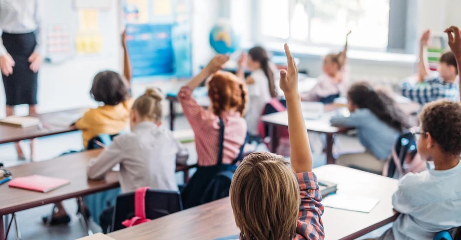 В Украине растет количество учеников, которые учатся очно, - Лисовый