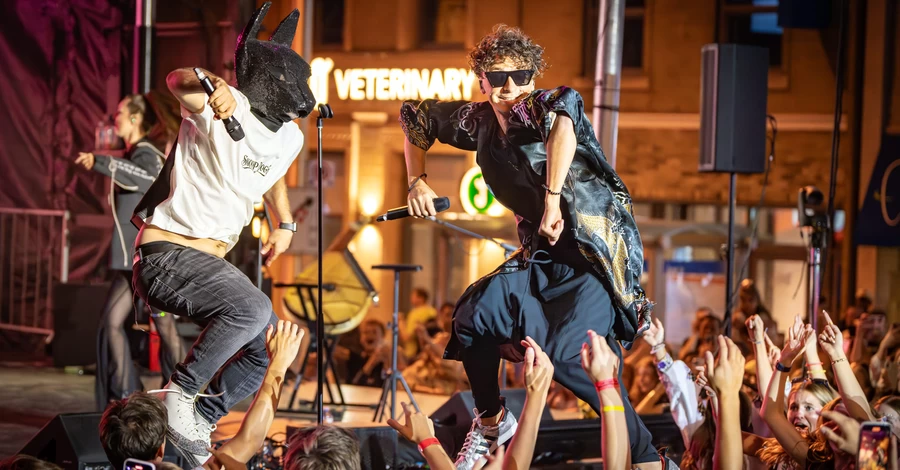 Фронтмен PATSYKI Z FRANEKA Назар Худин – о нацотборе, треке с Никитюк и секретах группы