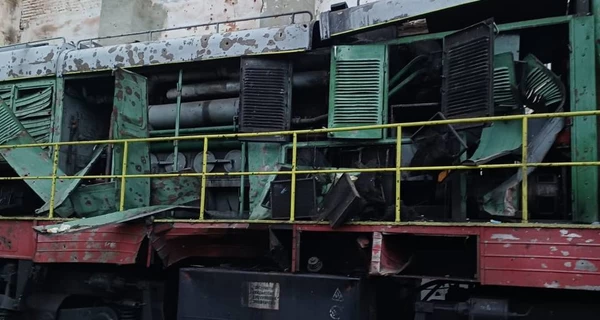 Россия снова ударила по энергетике и железнодорожной инфраструктуре: часть поездов задержится