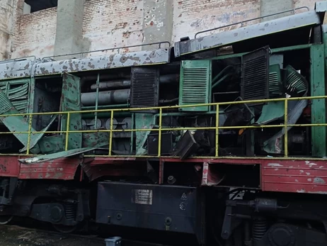 Россия снова ударила по энергетике и железнодорожной инфраструктуре: часть поездов задержится