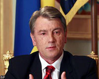 Ющенко заговорил словами Петлюры 