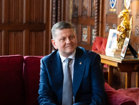 Радниця Залужного відреагувала на чутки, що він нібито збирає політичну команду