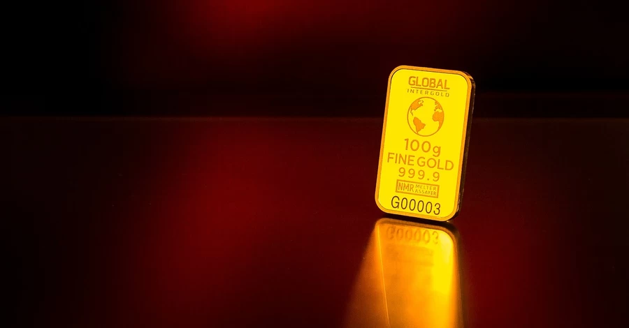 Рекорд століття - золото подорожчало до 4000 доларів за унцію