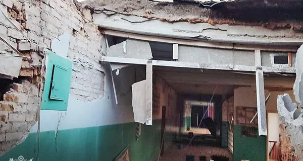 Россияне ударили по Запорожской области, есть пострадавшие