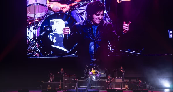 Президент Аргентини влаштував концерт під час презентації книги