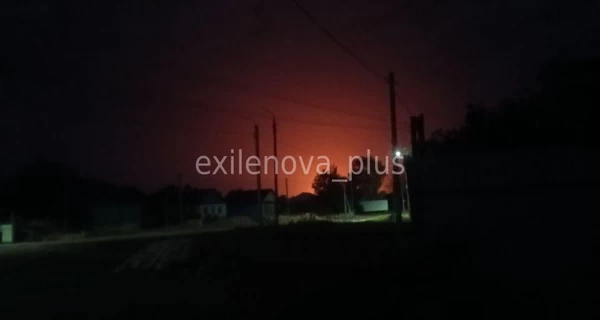 Дрони вразили газопереробний завод “Лукойлу” у Волгоградській області