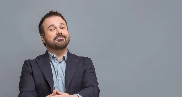 Антон Лирник рассказал, где сейчас живет и планирует ли вернуться в Украину