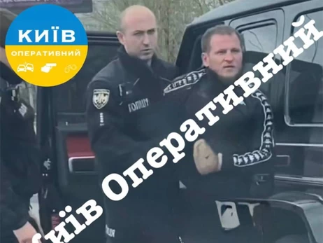 Экс-футболиста Алиева оштрафовали за пьяную езду и на год лишили прав 