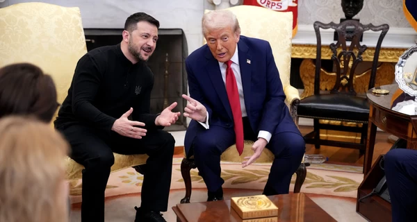 Україна номінуватиме Трампа на Нобелівську премію у разі припинення вогню, — Зеленський