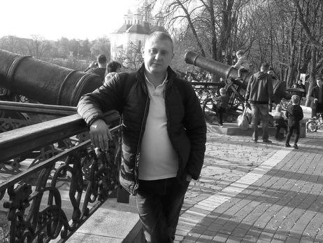 На фронті загинув учасник команди КВК 