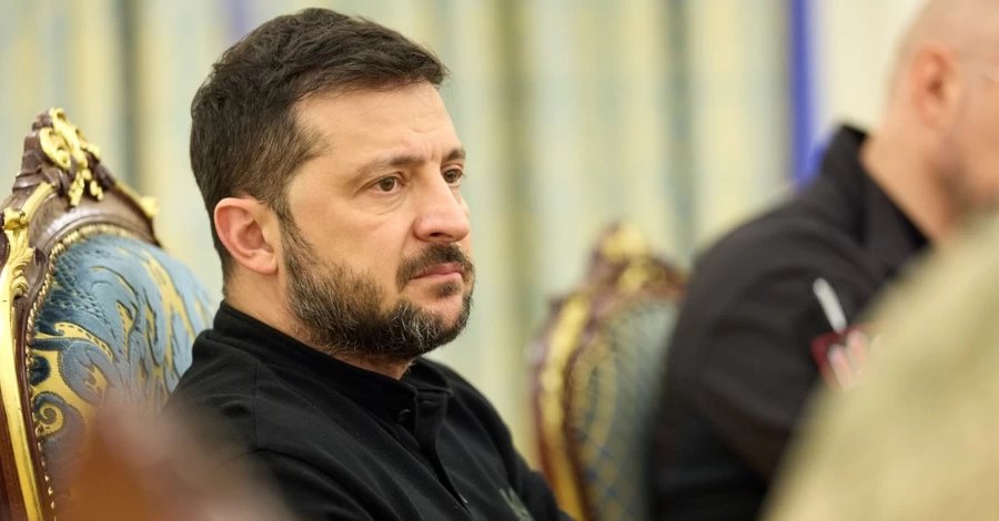 Україна має два плани через удари Росії по газовій інфраструктурі, — Зеленський