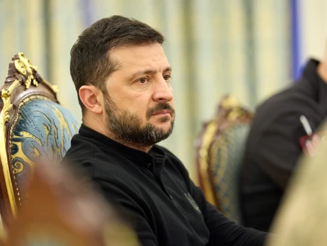 У Украины есть два плана из-за ударов России по газовой инфраструктуре, — Зеленский