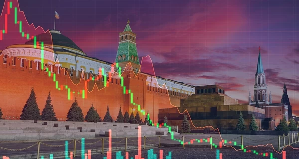 После заявления российского МИД акции РФ рекордно рухнули, обновив 3-летний минимум