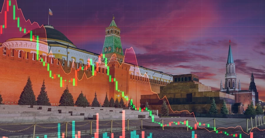 После заявления российского МИД акции РФ рекордно рухнули, обновив 3-летний минимум