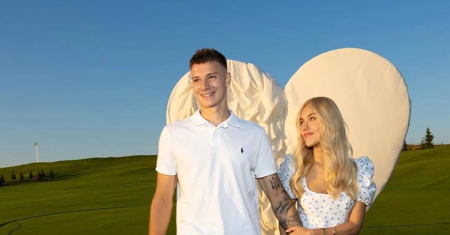 Даша Квиткова рассказала, как познакомилась с 23-летним женихом Бражко