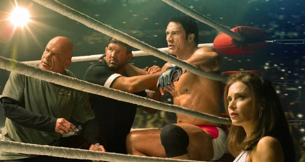 «Незламний»: брутальное и доброе мужское кино, где много Александра Усика