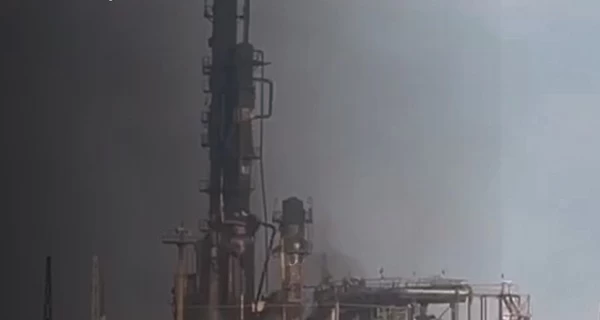 Генштаб подтвердил удар по заводу 