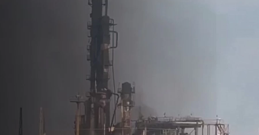 Генштаб підтвердив удар по заводу 