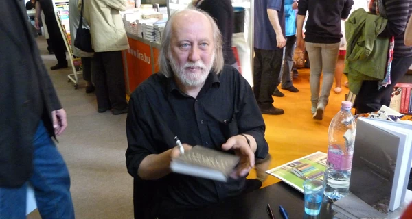 Нобелевским лауреатом по литературе стал венгерский писатель Ласло Краснахоркаи