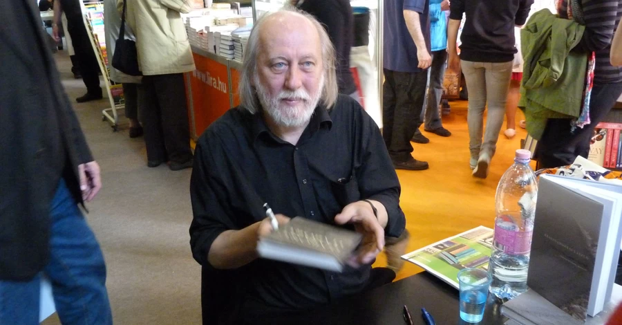 Нобелевским лауреатом по литературе стал венгерский писатель Ласло Краснахоркаи