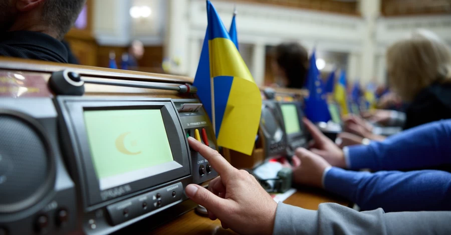 Рада дозволила відправку підрозділів ЗСУ за кордон