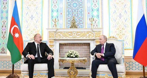 Путін визнав, що літак AZAL упав у результаті роботи російської ППО