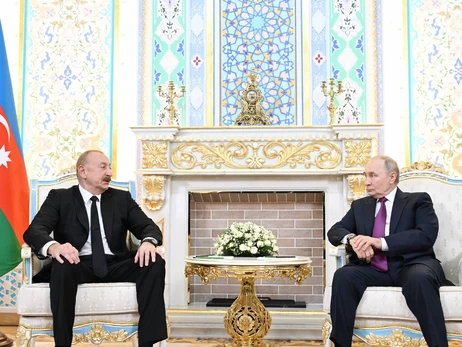 Путін визнав, що літак AZAL упав у результаті роботи російської ППО