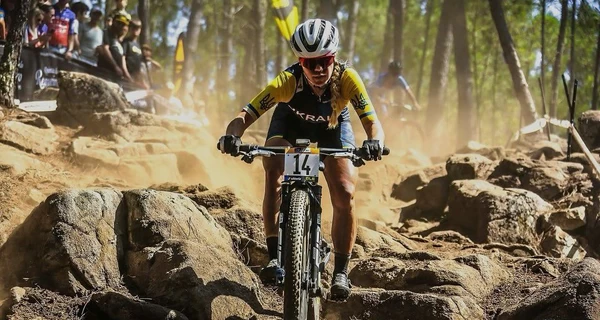 Велосипедистка Мария Сухопалова: Почувствовать себя обычной девушкой могу всего две недели в году