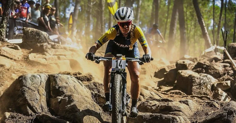 Велосипедистка Мария Сухопалова: Почувствовать себя обычной девушкой могу всего две недели в году