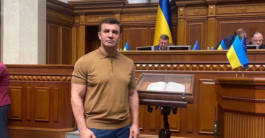 Миколу Тищенка звільнили з-під нічного домашнього арешту під особисте зобовʼязання