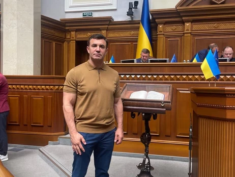 Николая Тищенко освободили из-под ночного домашнего ареста под личное обязательство