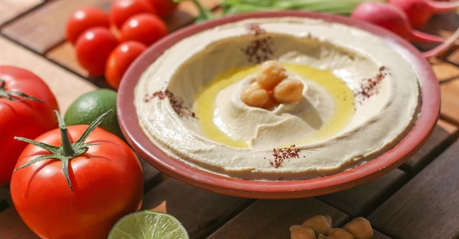 Хумус: еда пустынных кочевников, которая содержит много растительного белка и полезна для сердца