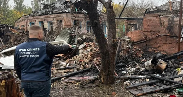 В Донецкой области в результате обстрелов РФ 11 человек ранены и минимум один погиб