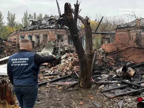 В Донецкой области в результате обстрелов РФ 11 человек ранены и минимум один погиб