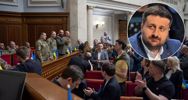 Тарас Загородний: «Партия военных» может занять треть мест в будущем парламенте