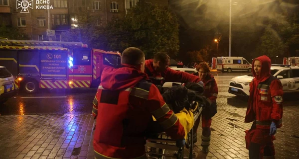 Россия атаковала Киев, Запорожье и Днепро: била по критической инфраструктуре, среди погибших ребенок