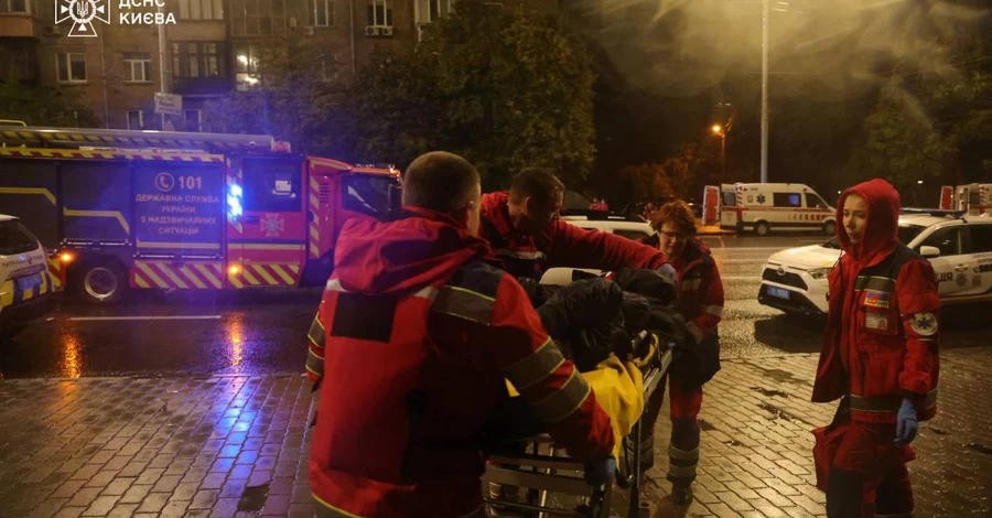 Россия атаковала Киев, Запорожье и Днепро: била по критической инфраструктуре, среди погибших ребенок