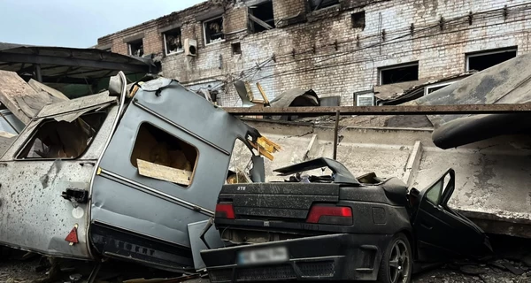 Россия ночью запустила более 450 дронов и 30 ракет, - Зеленский