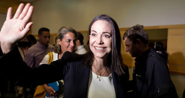 Мария Корино Мачадо: от инженера-механика до Нобелевской премии мира 