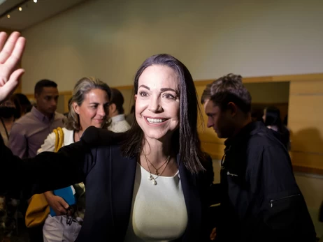 Мария Корино Мачадо: от инженера-механика до Нобелевской премии мира 